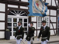 Schützenfest Sonntag 2026